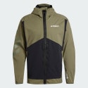 adidas Terrex Techrock Soft Shell Jacket