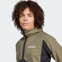 adidas Terrex Techrock Soft Shell Jacket