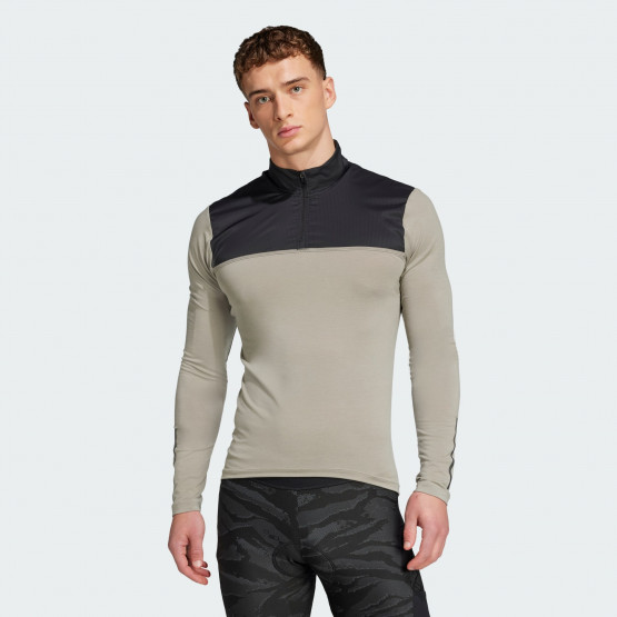 adidas The Gravel Cycling Long Sleeve Jersey