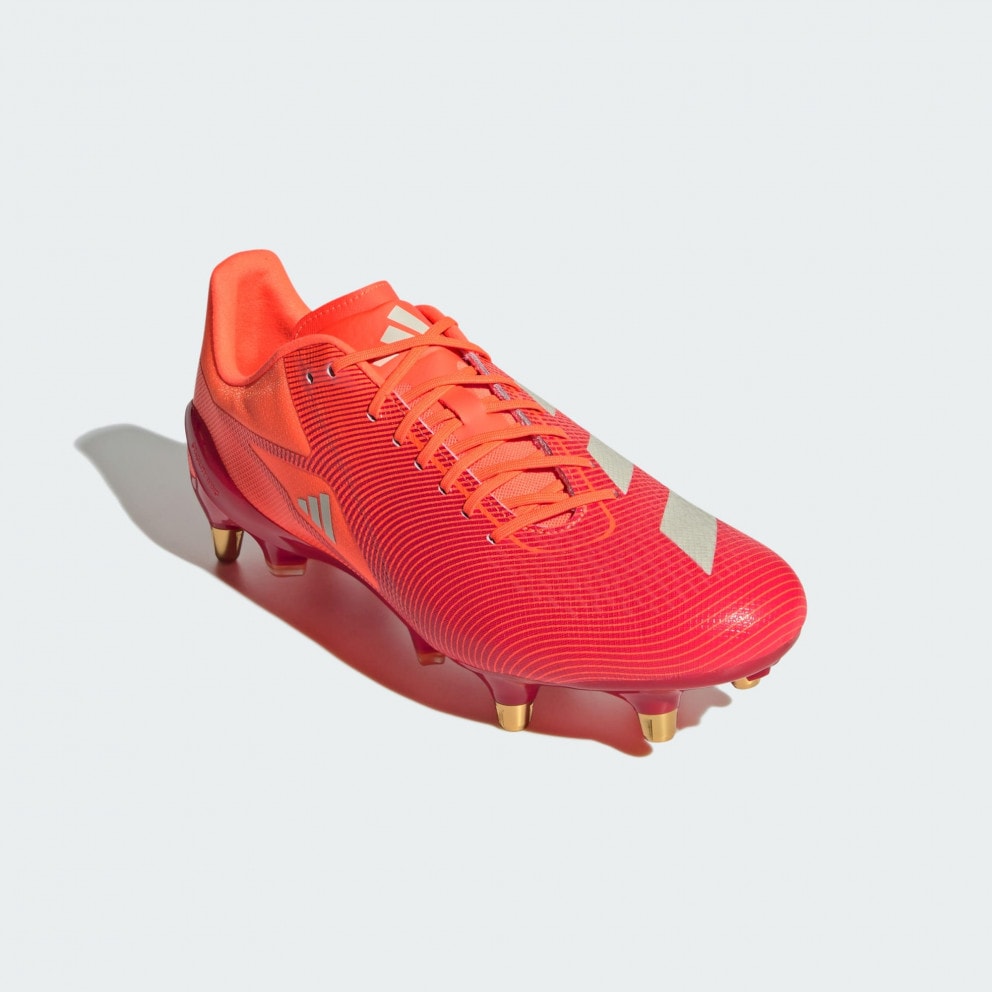 adidas Adizero Rs15 Pro Soft Ground Rugby Boots
