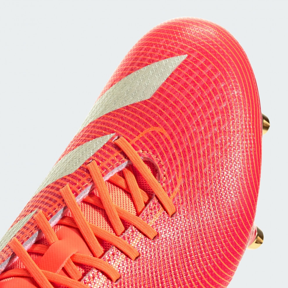 adidas Adizero Rs15 Pro Soft Ground Rugby Boots