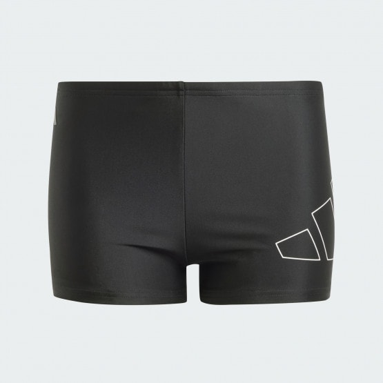 adidas Performance Big Bars Swim Boxers Kids