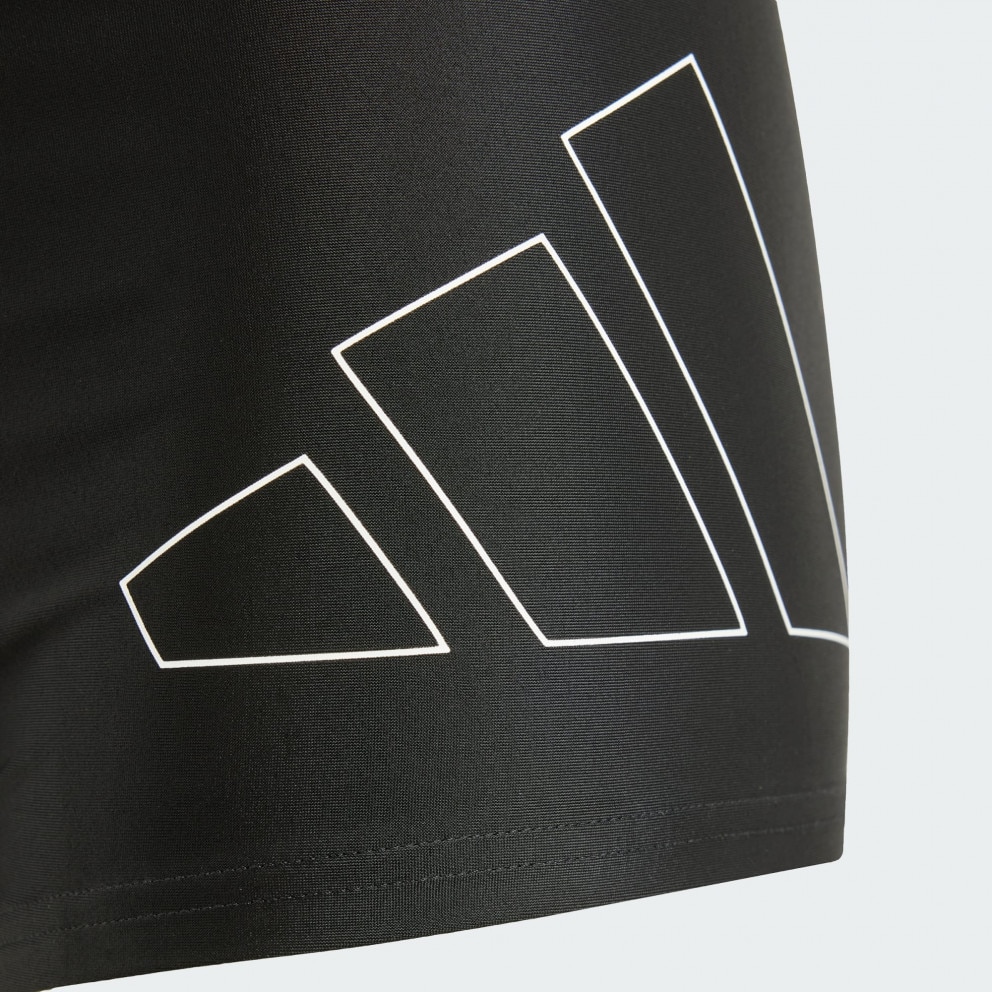 adidas Performance Big Bars Swim Boxers Kids