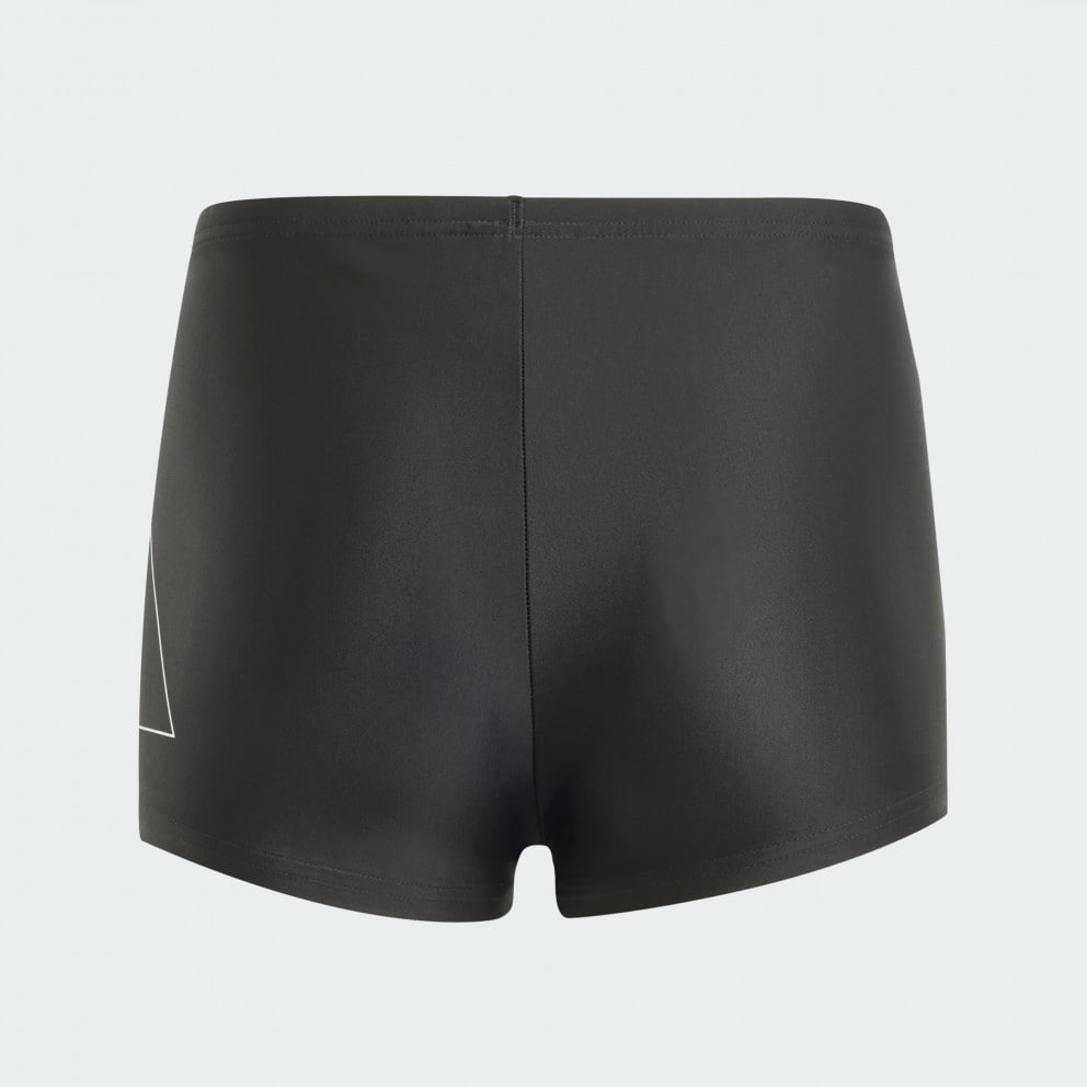 adidas Performance Big Bars Swim Boxers Kids