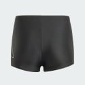 adidas Performance Big Bars Swim Boxers Kids