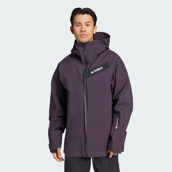 adidas Terrex Techrock 3L Gore-Tex C-Knit Jacket