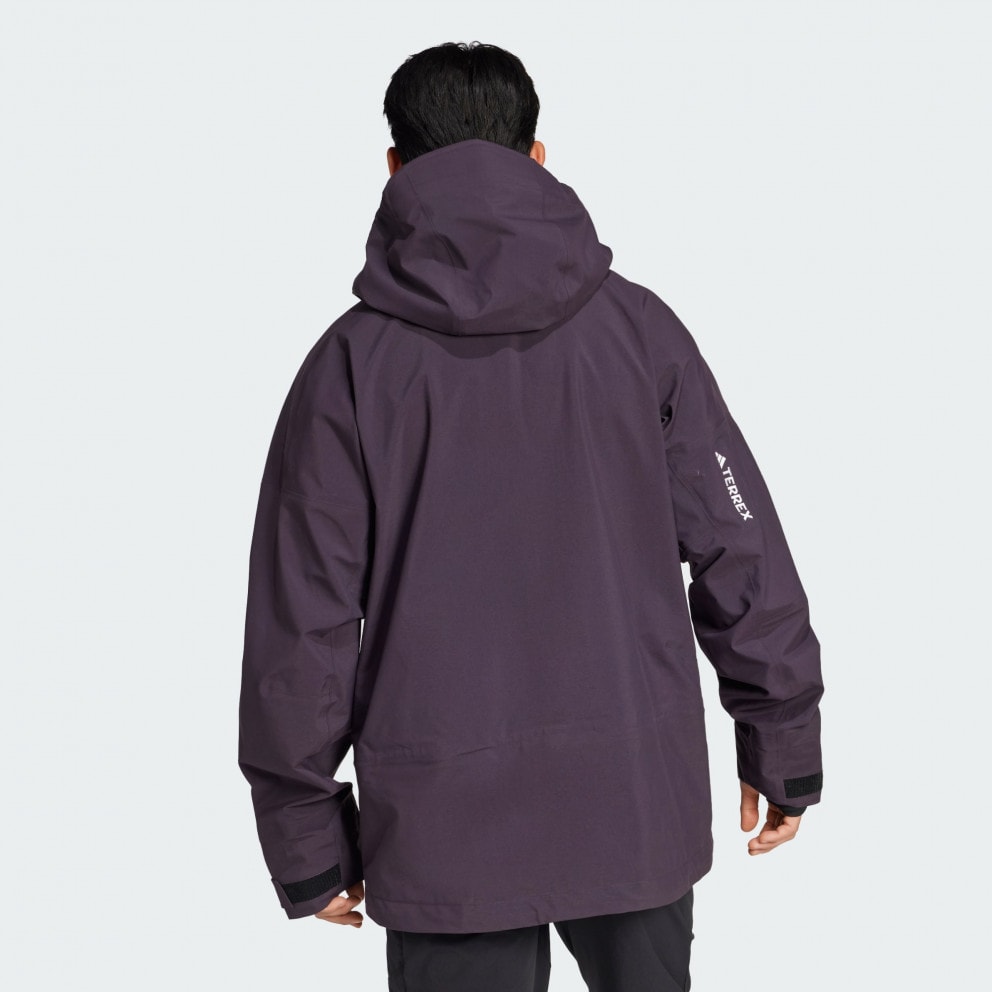 adidas Terrex Techrock 3L Gore-Tex C-Knit Jacket