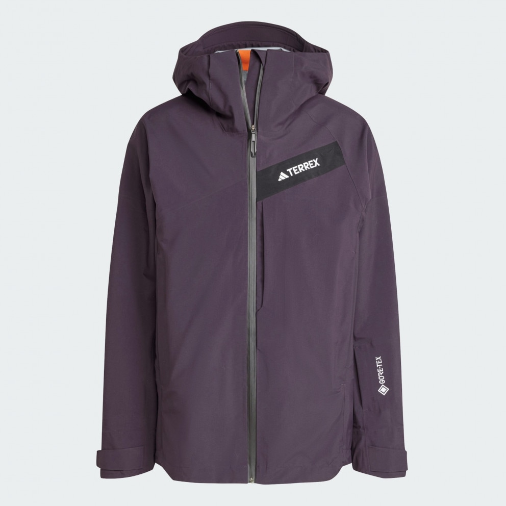 adidas Terrex Techrock 3L Gore-Tex C-Knit Jacket