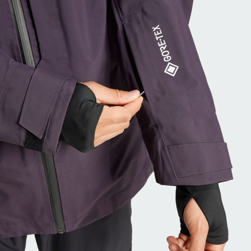 adidas Terrex Techrock 3L Gore-Tex C-Knit Jacket