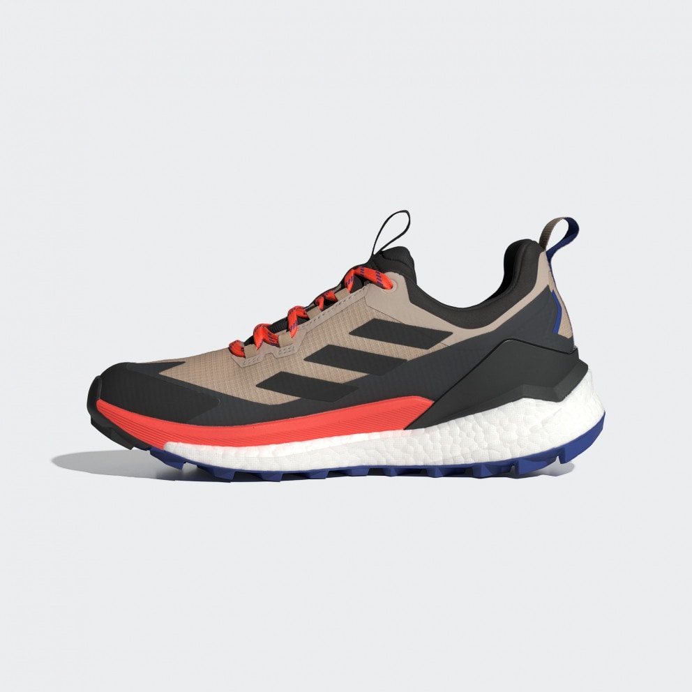 adidas Terrex Free Hiker 2.0 Low Gore-Tex Hiking Shoes