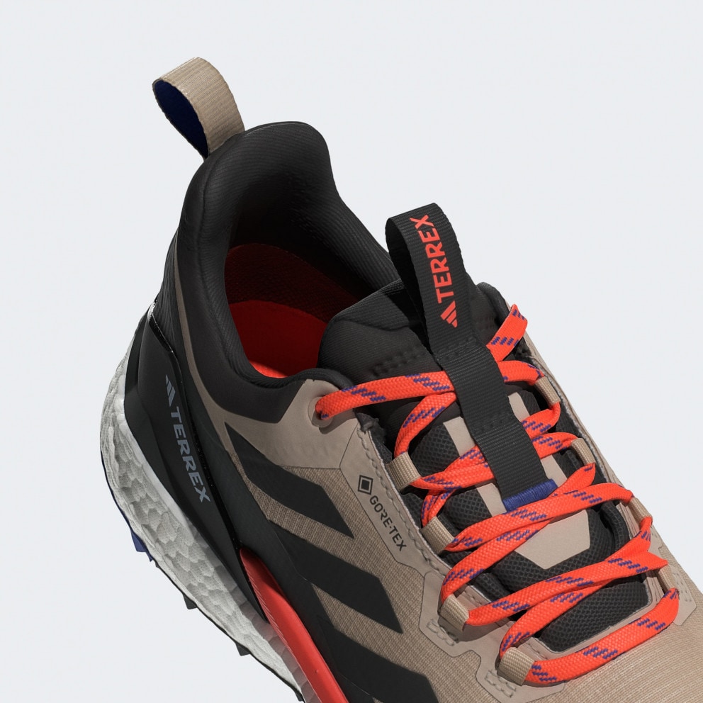 adidas Terrex Free Hiker 2.0 Low Gore-Tex Hiking Shoes