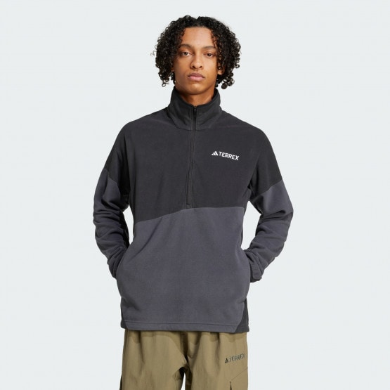 adidas Terrex Multi Climawarm Fleece Anorak