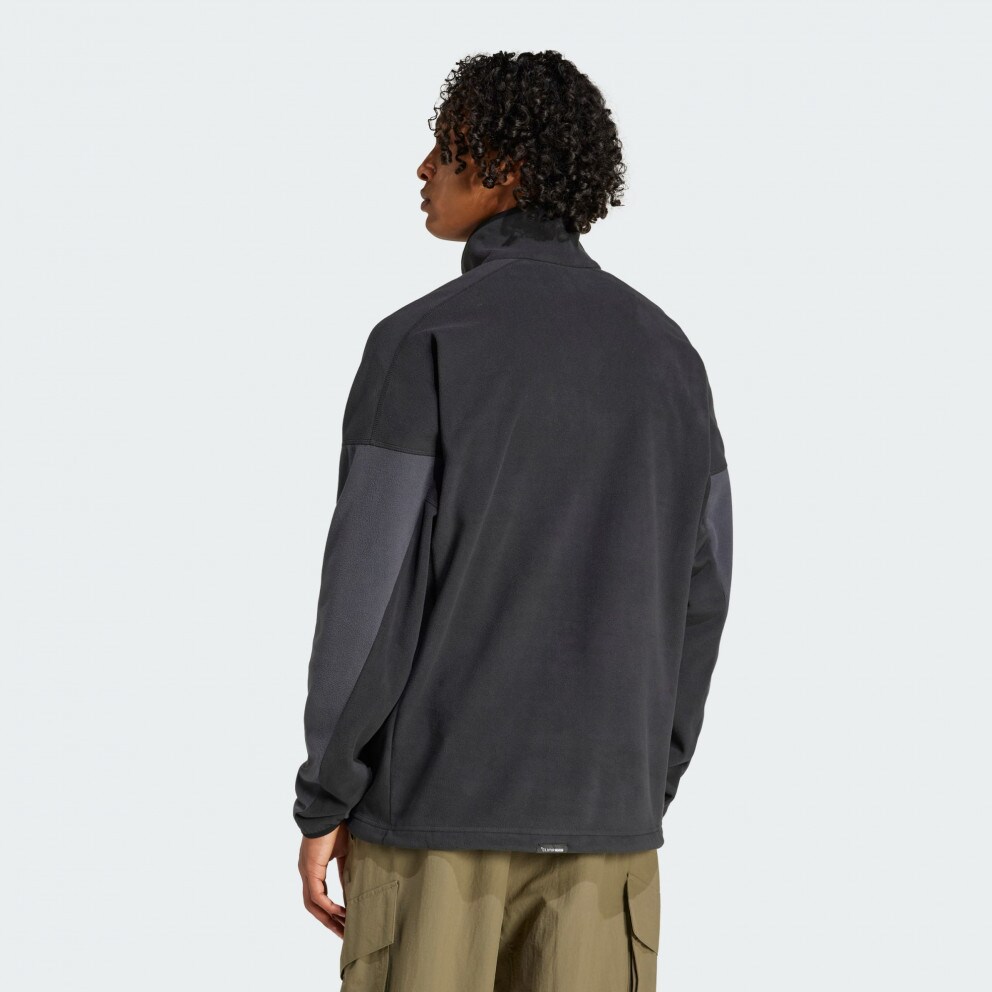 adidas Terrex Multi Climawarm Fleece Anorak