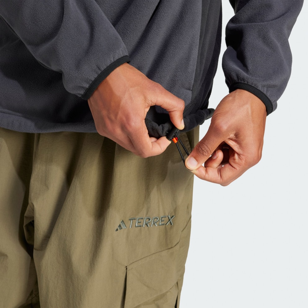 adidas Terrex Multi Climawarm Fleece Anorak