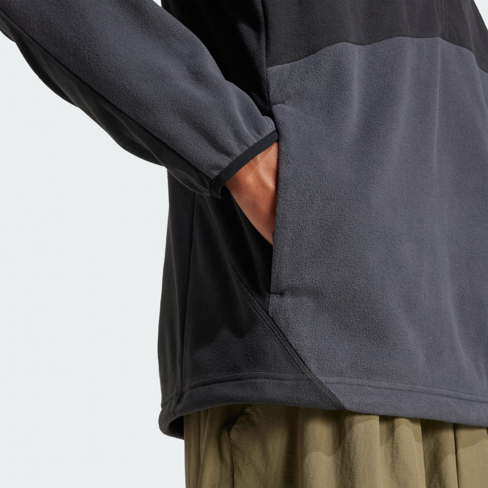 adidas Terrex Multi Climawarm Fleece Anorak