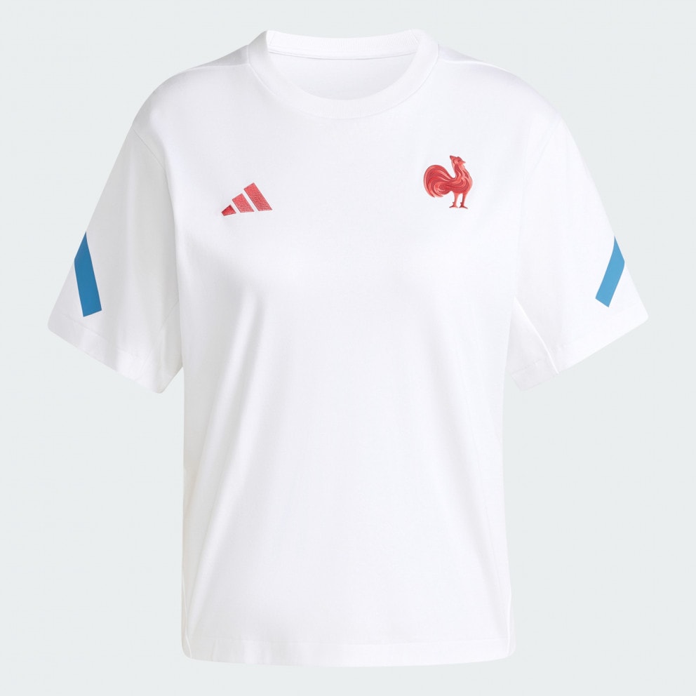adidas France Travel Z.N.E. Tee