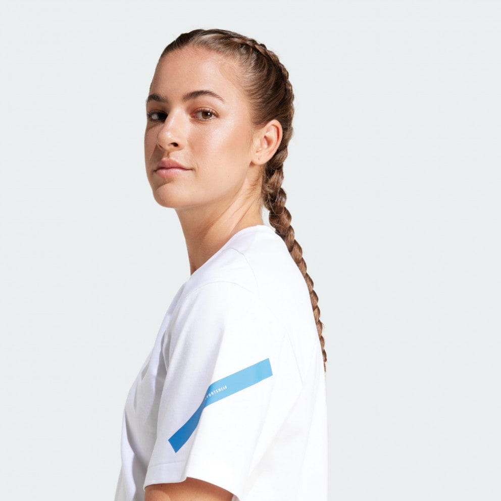 adidas France Travel Z.N.E. Tee
