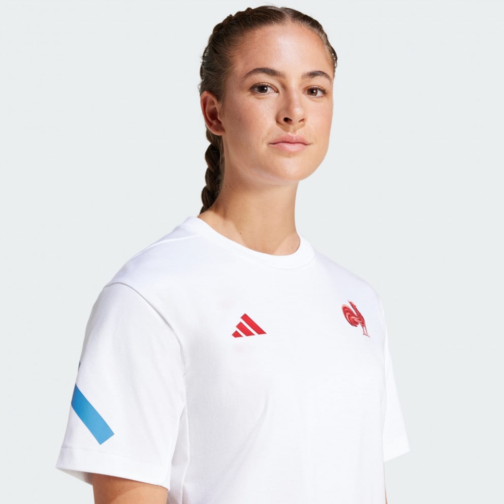 adidas France Travel Z.N.E. Tee