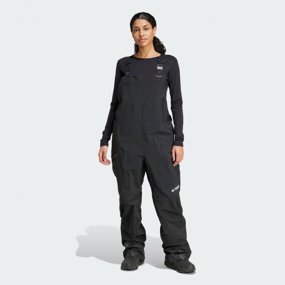 adidas Terrex Techrock 3L Gore-Tex C-Knit Bib Pants