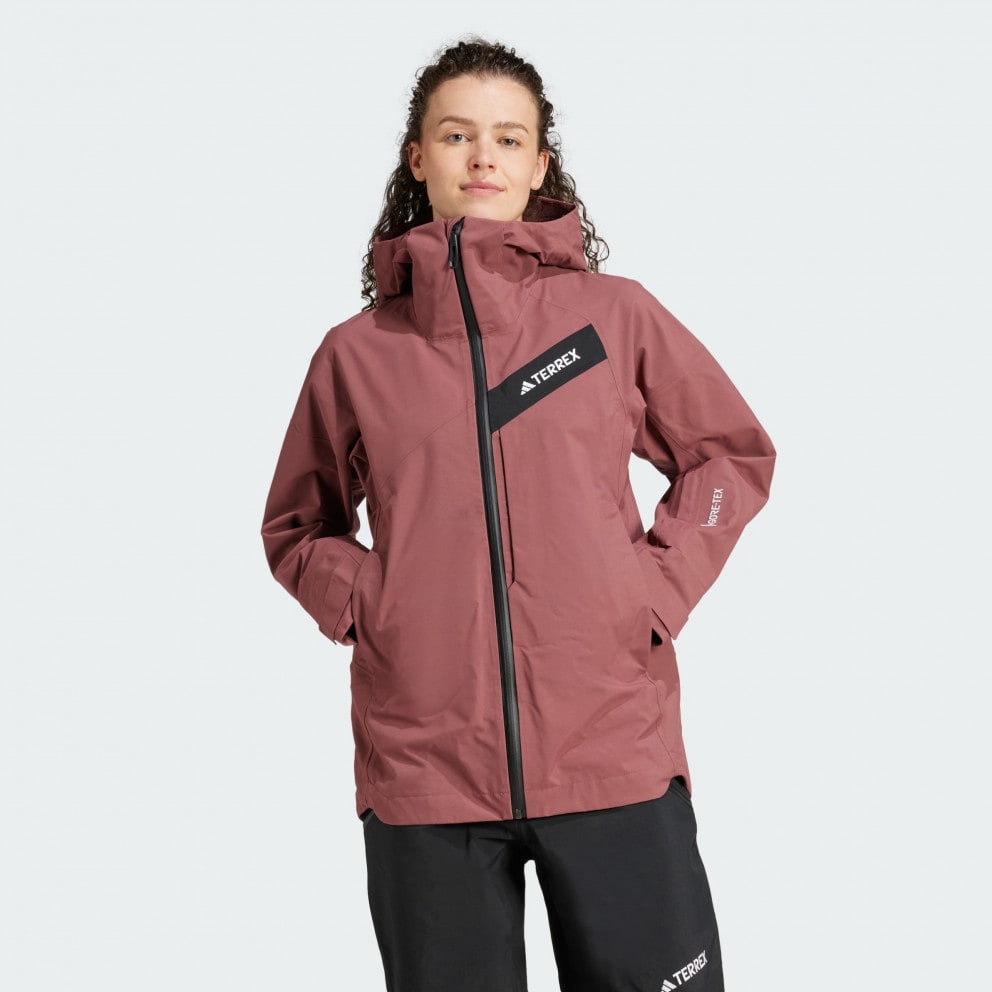 adidas Terrex Techrock 3L Gore-Tex C-Knit Jacket