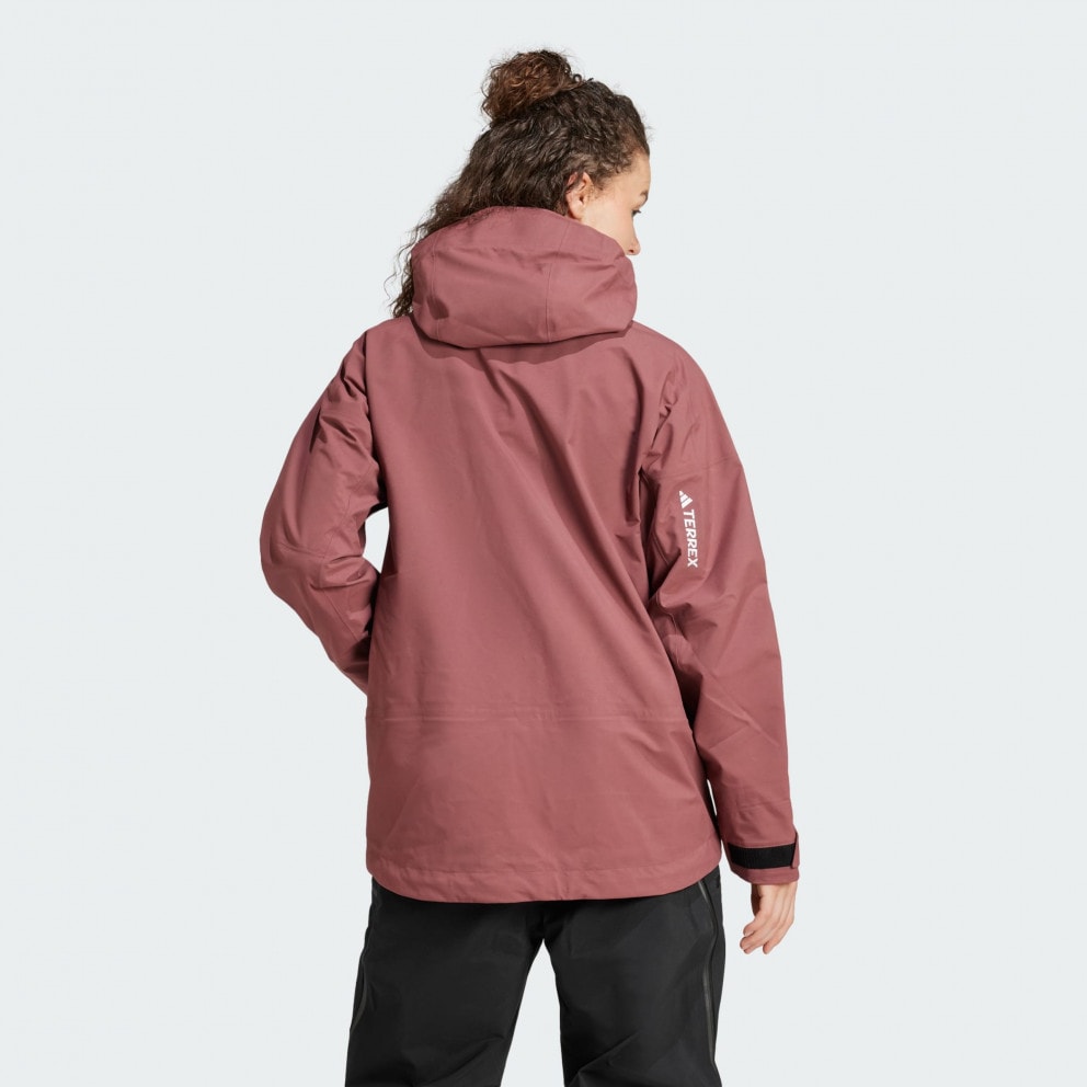 adidas Terrex Techrock 3L Gore-Tex C-Knit Jacket