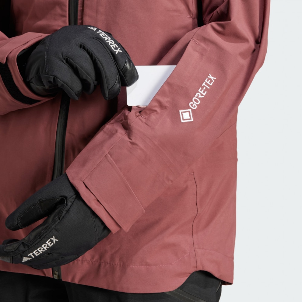 adidas Terrex Techrock 3L Gore-Tex C-Knit Jacket