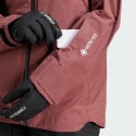 adidas Terrex Techrock 3L Gore-Tex C-Knit Jacket