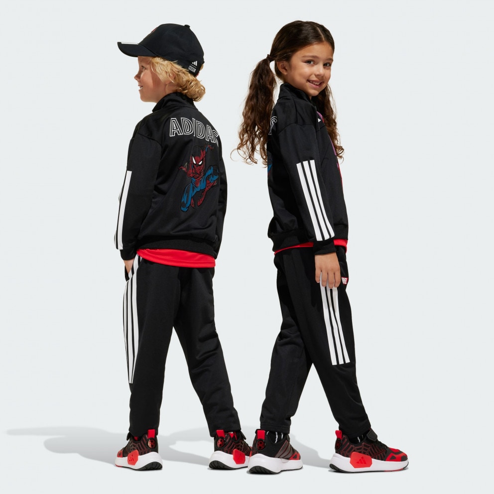 adidas Sportswear Spider-Man Παιδικό Σετ Φόρμας