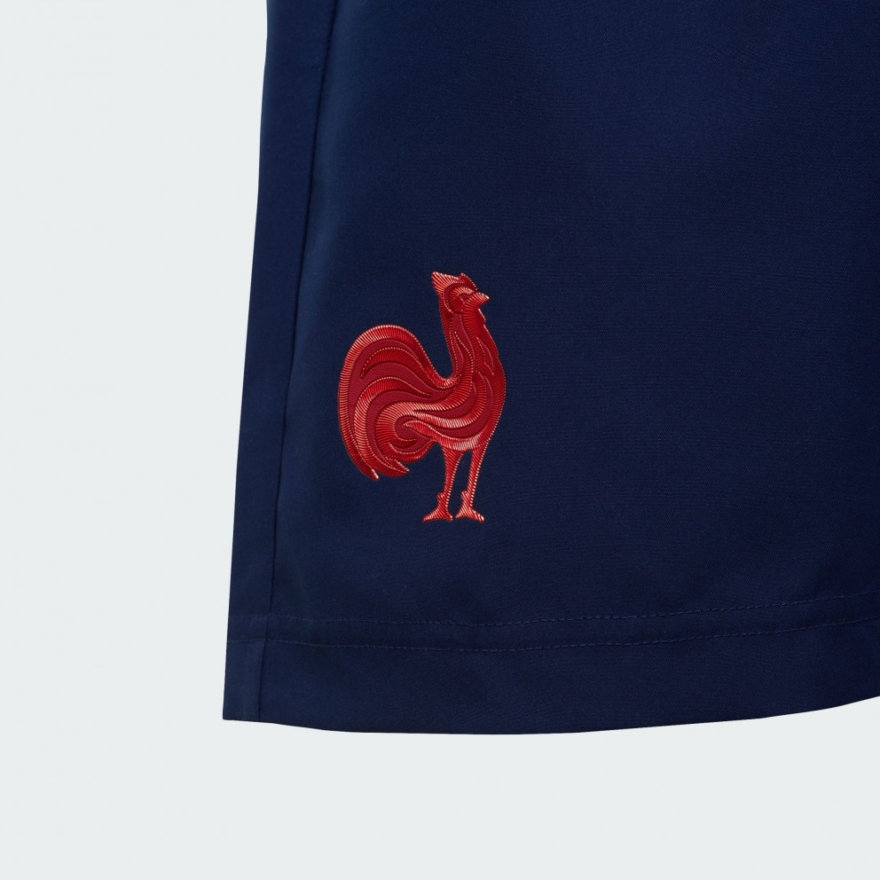 adidas France Rugby Match Shorts Kids