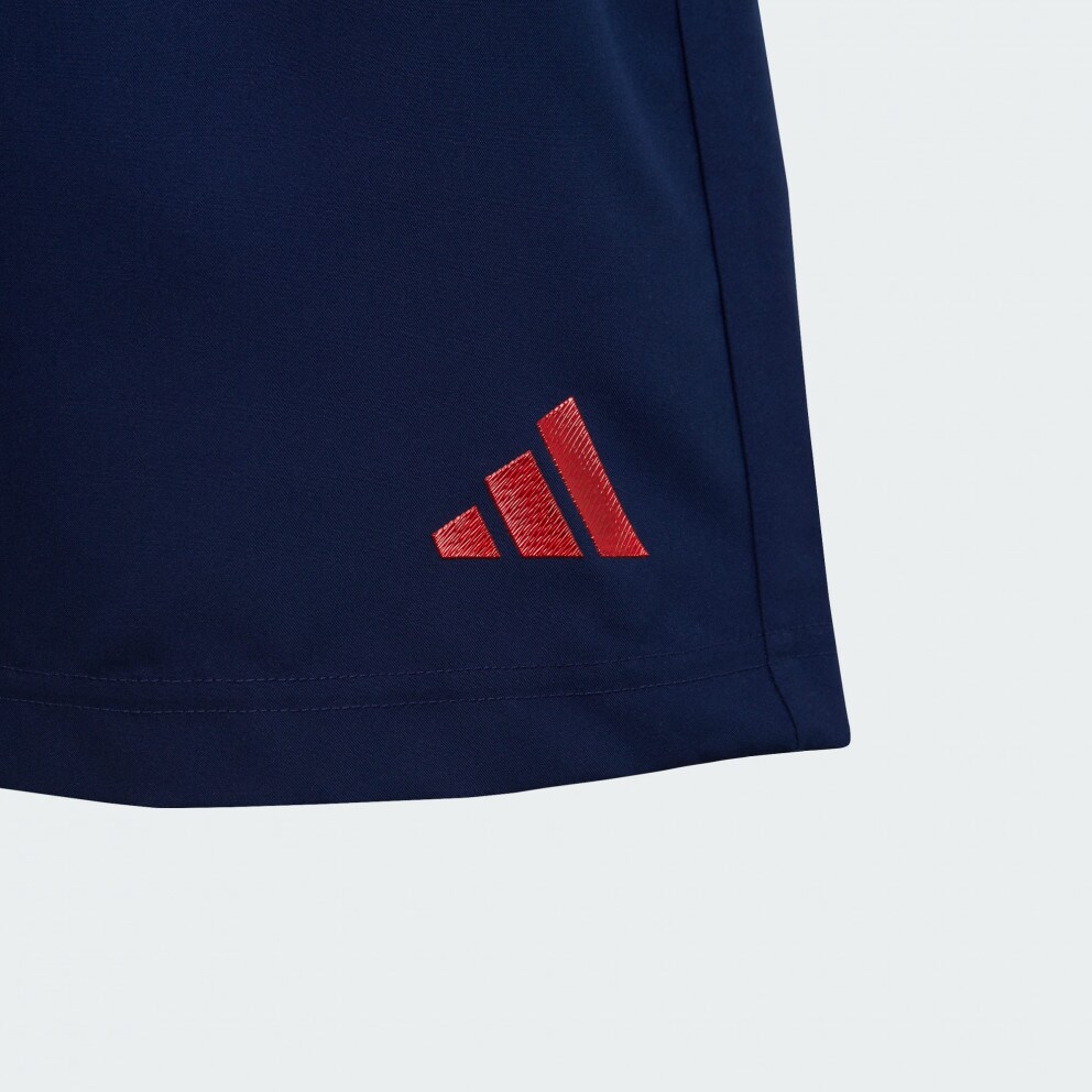 adidas France Rugby Match Shorts Kids