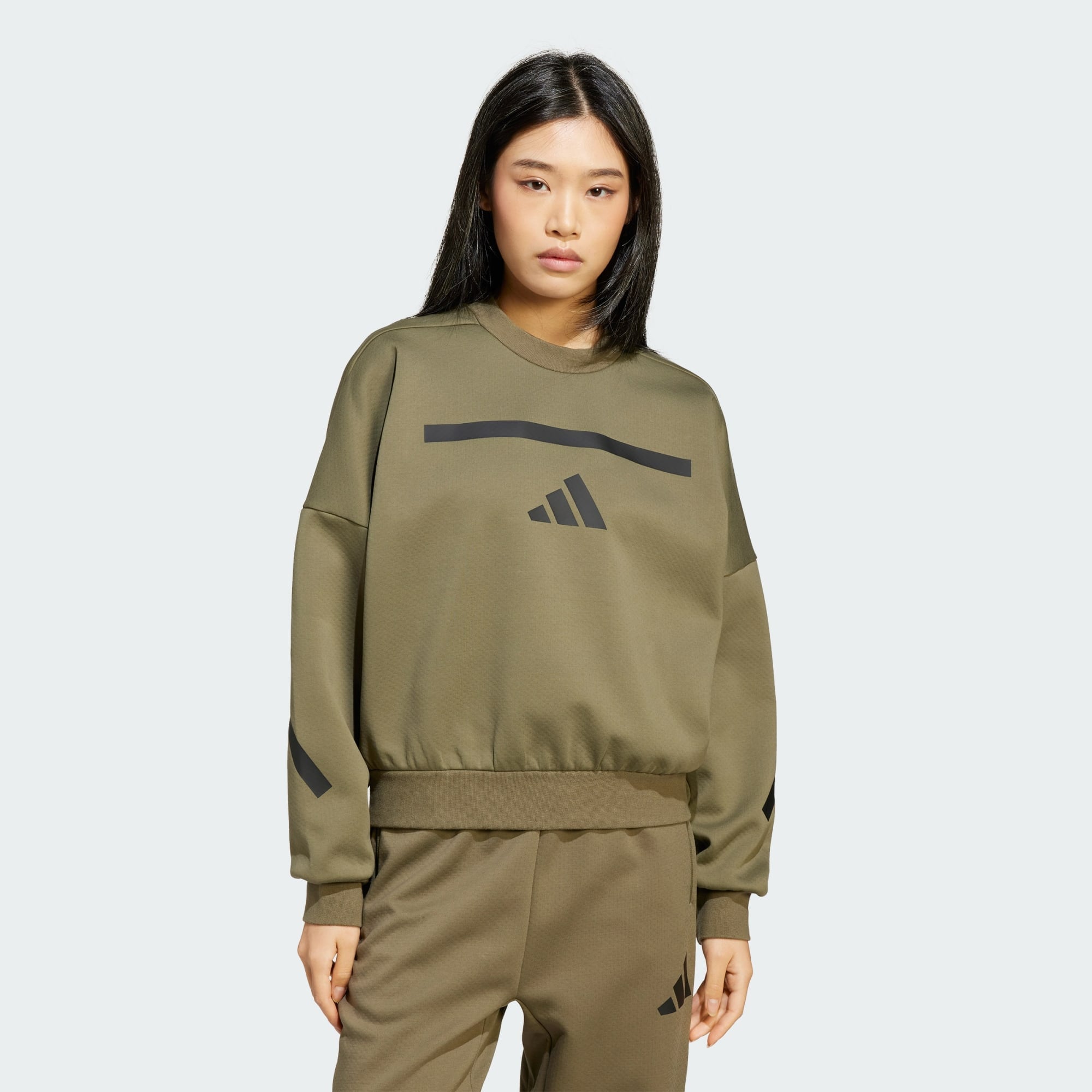 adidas sportswear Z.N.E. Sweatshirt (9000221777_66178) 2025