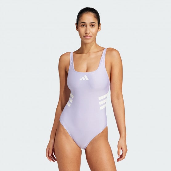 adidas sportswear 3-Stripes U-Back Swimsuit