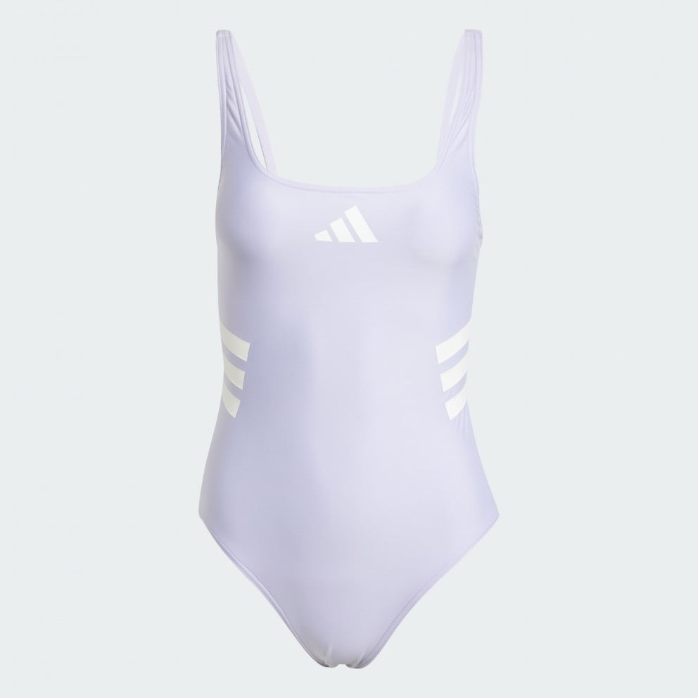adidas sportswear 3-Stripes U-Back Swimsuit