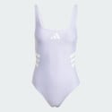 adidas sportswear 3-Stripes U-Back Swimsuit
