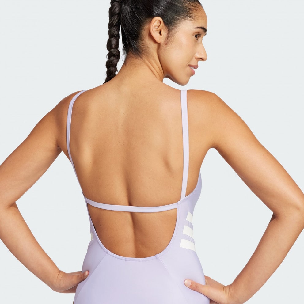 adidas sportswear 3-Stripes U-Back Swimsuit