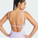 adidas sportswear 3-Stripes U-Back Swimsuit