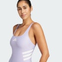 adidas sportswear 3-Stripes U-Back Swimsuit