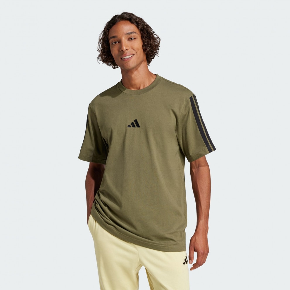adidas sportswear Essentials 3-Stripes Single Jersey Tee