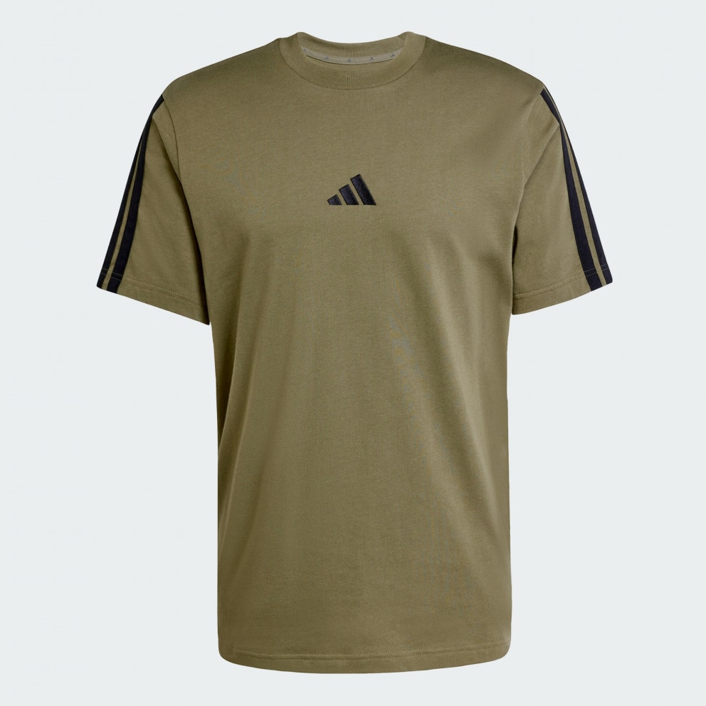 adidas sportswear Essentials 3-Stripes Single Jersey Tee