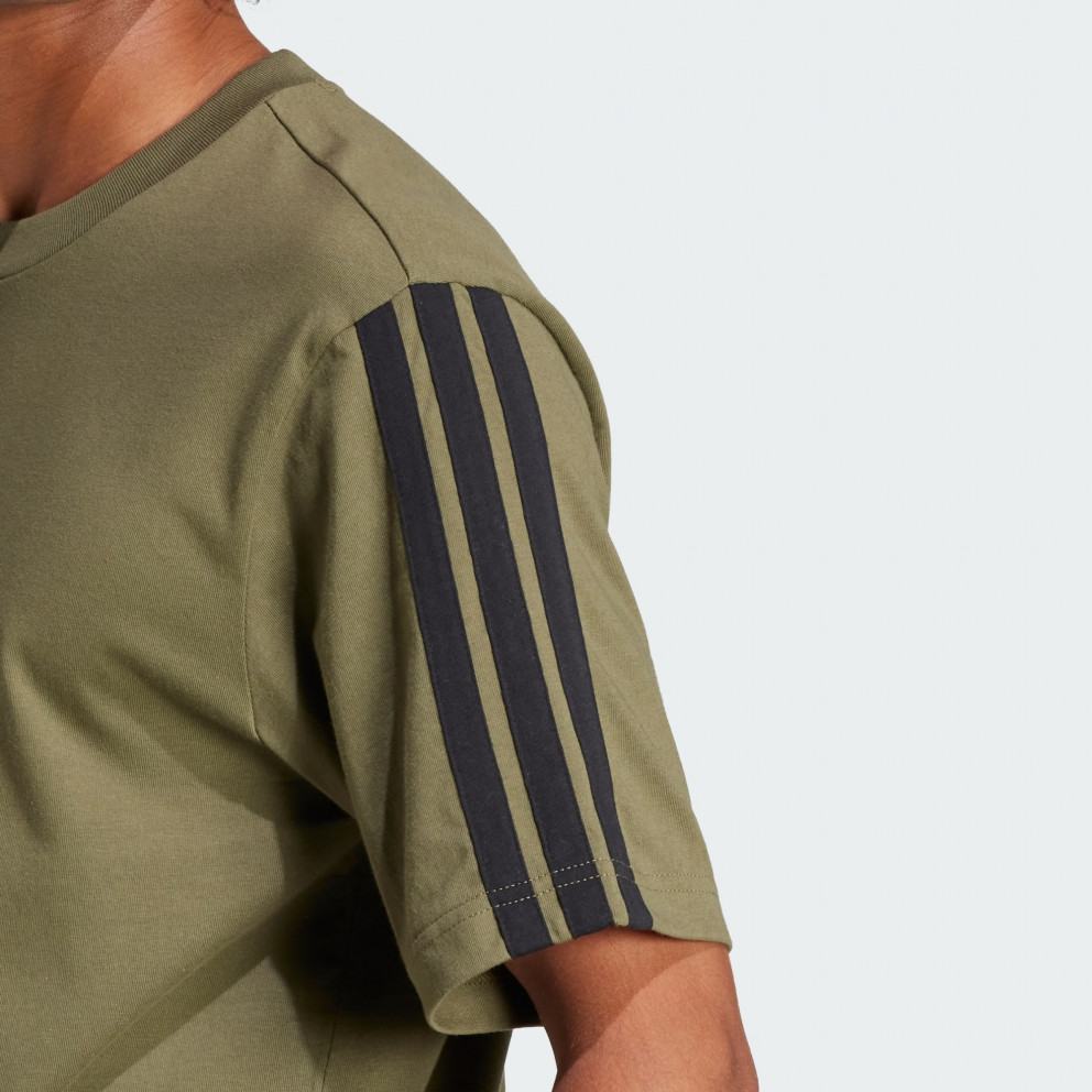 adidas sportswear Essentials 3-Stripes Single Jersey Tee