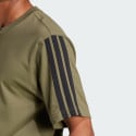 adidas sportswear Essentials 3-Stripes Single Jersey Tee