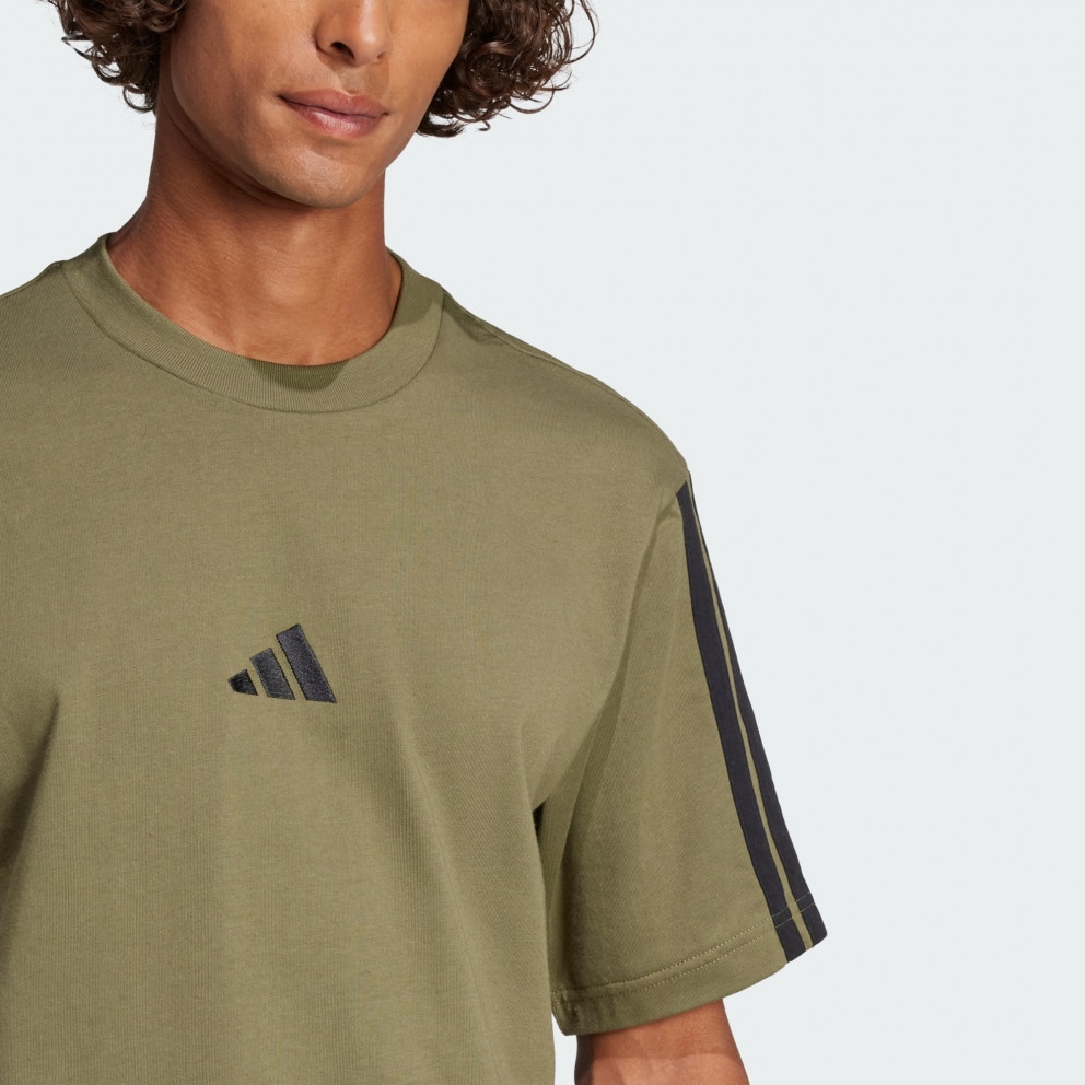 adidas sportswear Essentials 3-Stripes Single Jersey Tee