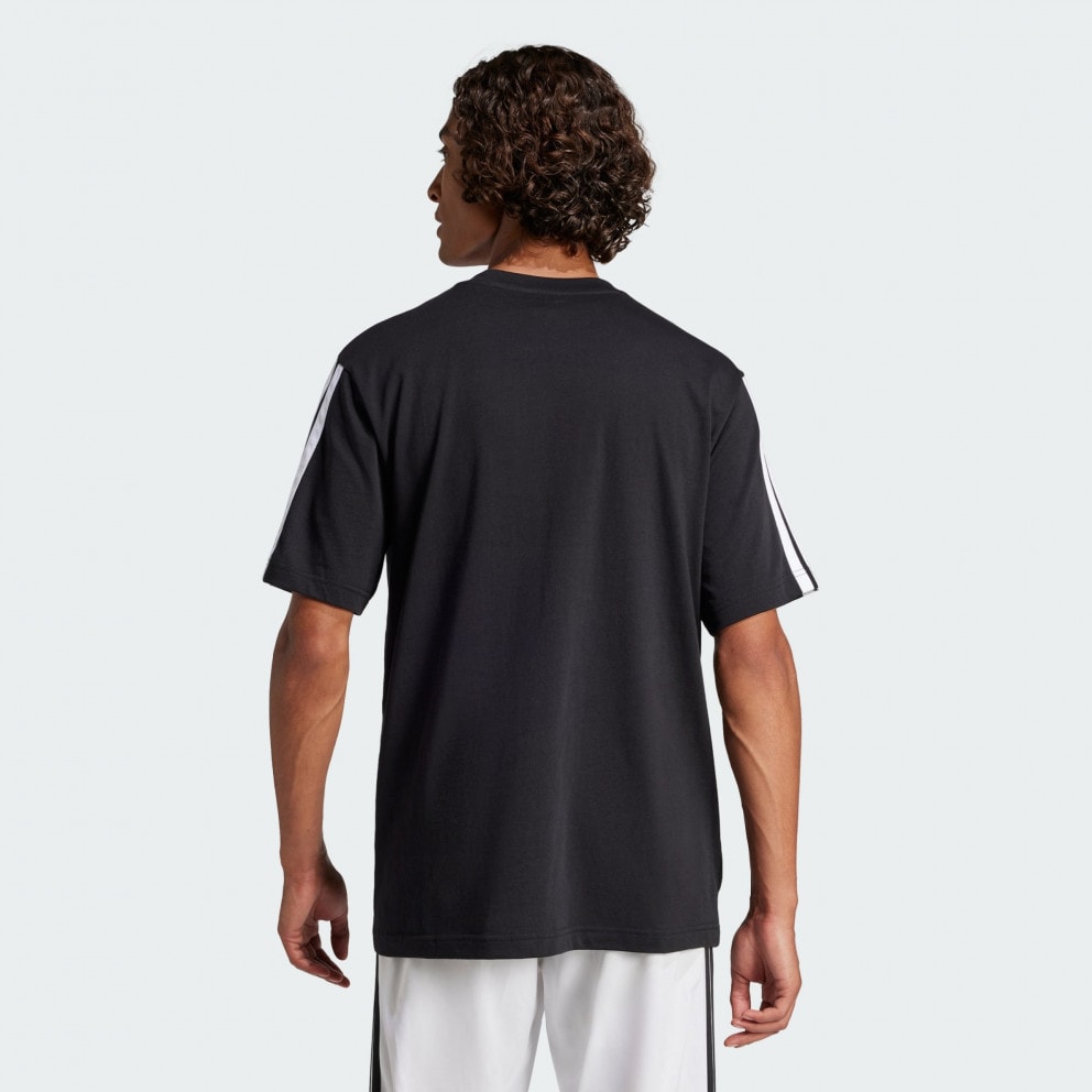 adidas sportswear Essentials 3-Stripes Single Jersey Tee