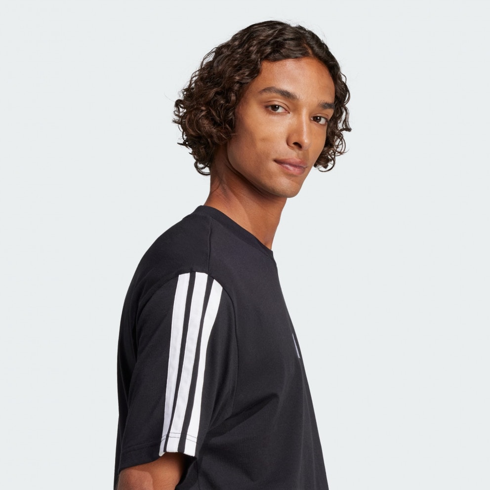 adidas sportswear Essentials 3-Stripes Single Jersey Tee