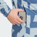 adidas Terrex Multi Printed Full-Zip Fleece Jacket