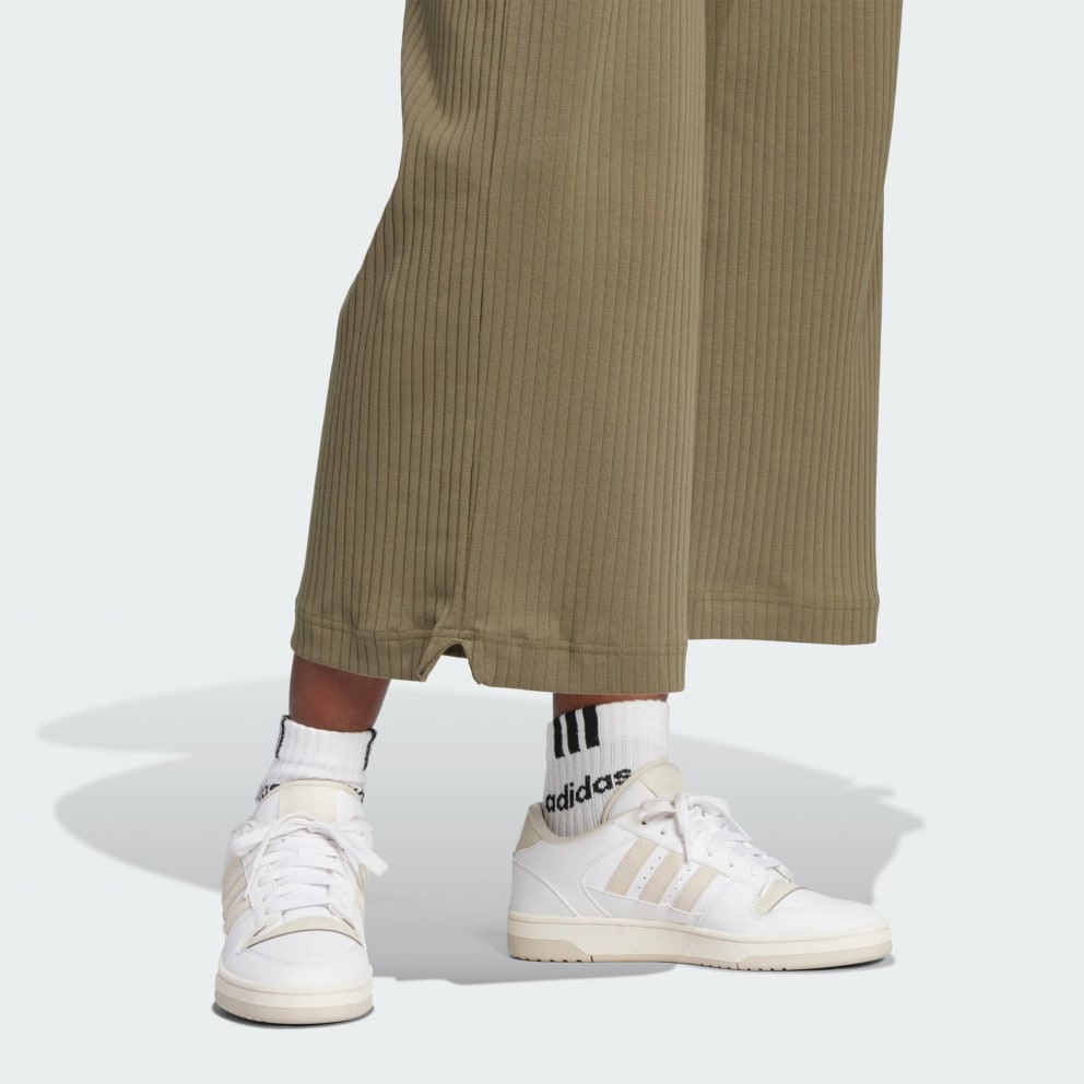 adidas sportswear Rib High-Waist 7/8 Pants (Maternity)