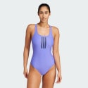 adidas 3-Stripes V-Back Swimsuit