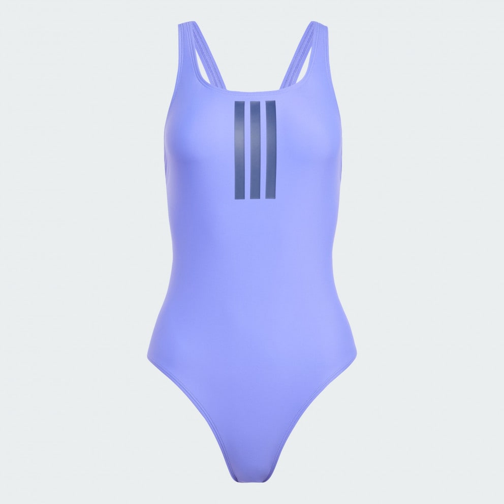 adidas 3-Stripes V-Back Swimsuit