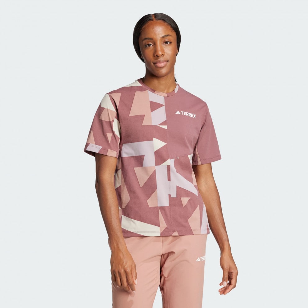 adidas Terrex Multi Climacool Printed Tee