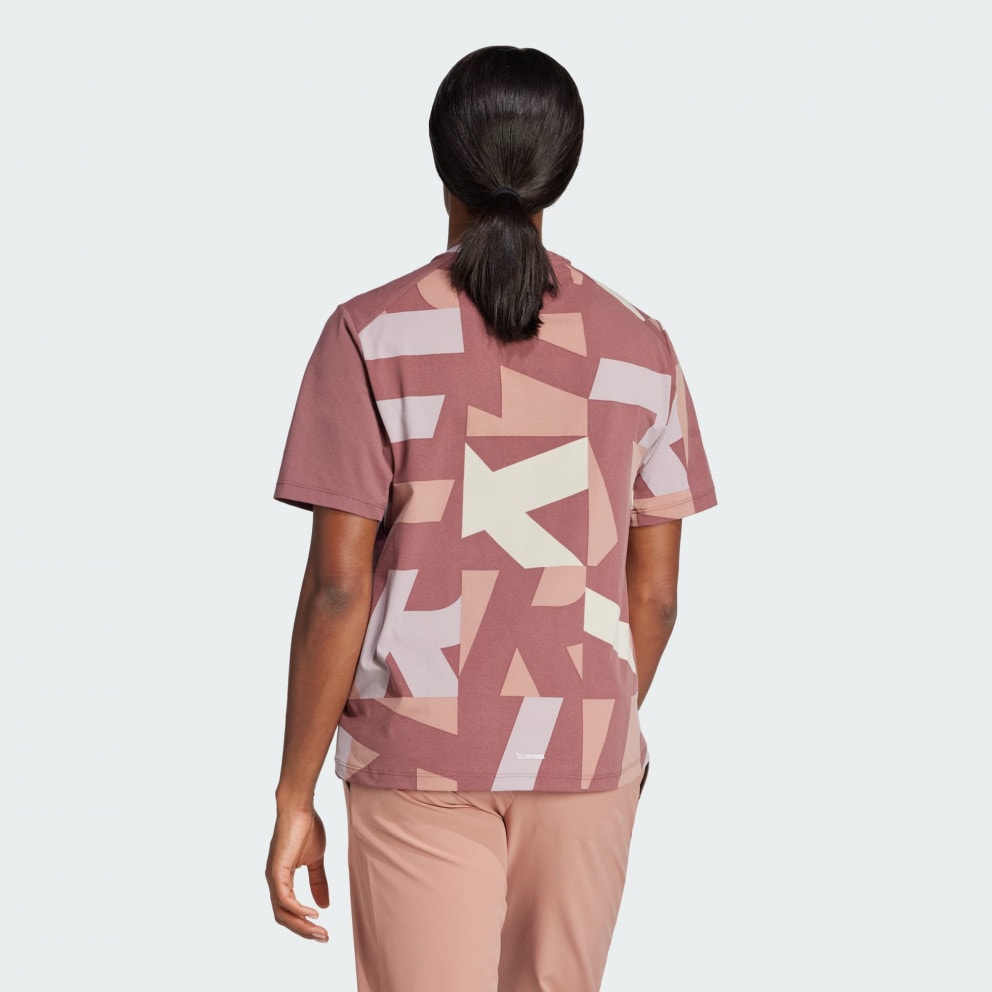 adidas Terrex Multi Climacool Printed Tee